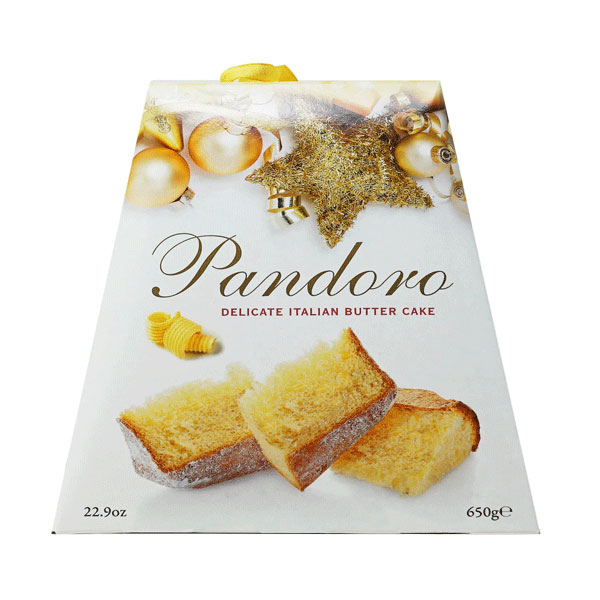 Italian Butter Cake Pandora – 22.93 oz (650gr)